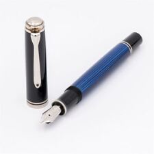 Pelikan m805 blau gebraucht kaufen  Neustadt am Rübenberge