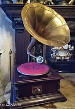 Replica hmv gramophone for sale  BLACKBURN