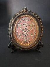 Antico reliquiario bronzo usato  Italia