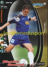 077 nicolas gousse d'occasion  Bussy-Saint-Georges