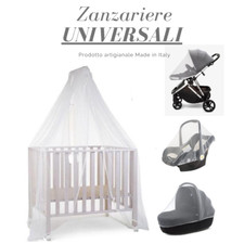 Zanzariera velo tulle usato  Villanova di Camposampiero