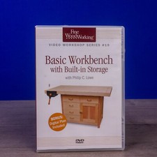 Fine woodworking video for sale  Banks