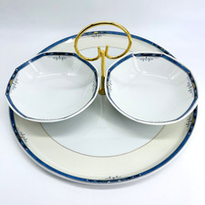 Vtg limoges porcelaine d'occasion  Expédié en Belgium
