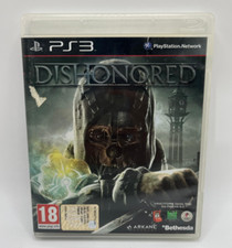 Dishonored ps3 playstation usato  Guidonia Montecelio