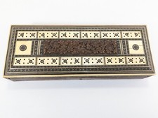 Antique inlaid wood for sale  Kennebunk