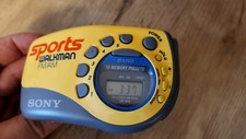 Vintage sony sports gebraucht kaufen  Ettenheim