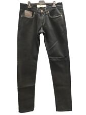 Jeans donna nero usato  Sant Antonio Abate