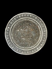 Antique silver tone for sale  Caledonia