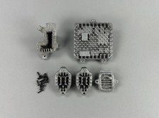 Usado, Conjunto de módulos de farol esquerdo de LED 2016-2018 BMW 3-Series fabricante de equipamento original 8494842 199660-00 comprar usado  Enviando para Brazil