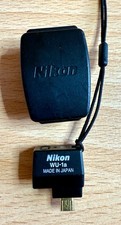 Nikon wireless mobile gebraucht kaufen  Rhauderfehn