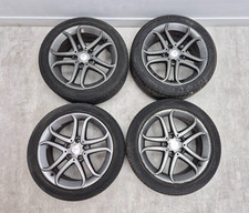 Jantes 7.5jx17 et52.5 d'occasion  Servian