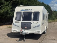 Bailey pegasus 646 for sale  KNUTSFORD