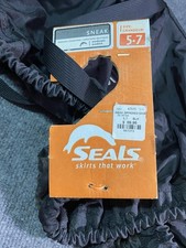 Saia spray Seals Kayak 2l5.7 Coastal Tour sneak L Sea Kayak cockpit comprar usado  Enviando para Brazil
