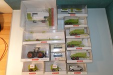 Wiking konvolut claas gebraucht kaufen  Regensburg