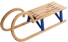 Faltschlitten hörner blue gebraucht kaufen  Zehdenick