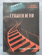 Escalier fer captain d'occasion  Les Sables-d'Olonne