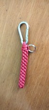 Portachiavi paracord survivor usato  Bagheria