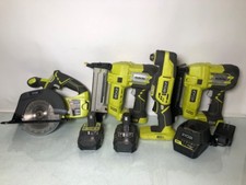 Ryobi combo kit for sale  Topeka
