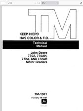 John deere 770a for sale  Pompano Beach