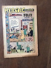 Recit complet heroic d'occasion  La Châtaigneraie