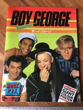 Boy george culture usato  Conegliano