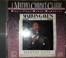 Marvin Gaye - Greatest Hits. CD. Estado quase perfeito.  comprar usado  Enviando para Brazil