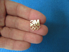 Olympics enamel badge for sale  DAWLISH