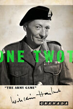 William hartnell army for sale  LONDON