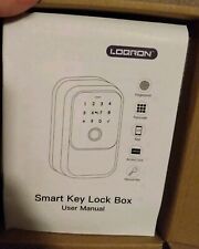 Loqron smart key for sale  Princeton