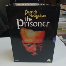 Prisoner dvd box for sale  THORNTON HEATH