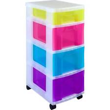 Storage tower drawers for sale  LYDNEY
