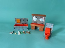Vintage puppenstuben badezimme gebraucht kaufen  Erding