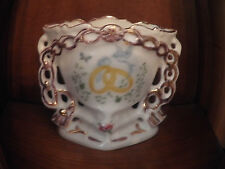 Vase mariage porcelaine d'occasion  Loches