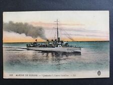 Cpa marine guerre d'occasion  Saint-Nazaire