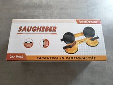 Saugheber glassauger glasheber gebraucht kaufen  Rösrath
