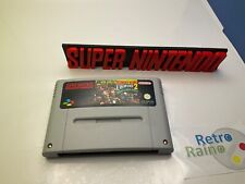 SNES - Super Nintendo - DONKEY KONG COUNTRY 2 Diddyˋs Kong Quest Modul - PAL /b comprar usado  Enviando para Brazil