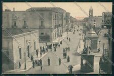 Foggia cerignola cartolina usato  Gambolo