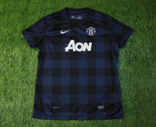 Usado, CAMISA DE FUTEBOL FEMININA MANCHESTER UNITED 2013/2014 AWAY NIKE TAMANHO G comprar usado  Enviando para Brazil