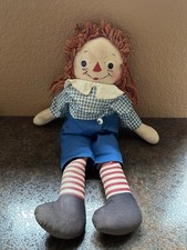 Johnny gruell raggedy for sale  Colorado Springs