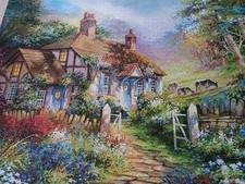 Puzzle 3000 teile gebraucht kaufen  Annweiler am Trifels