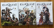 Elfquest abenteuer elfenwelt gebraucht kaufen  Erfurt