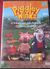 Avventure piggley winks usato  Macerata