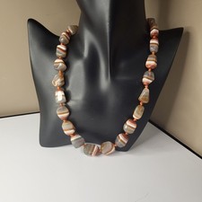 Antique banded agate for sale  COVENTRY
