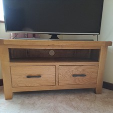 Quality oak corner for sale  ELY