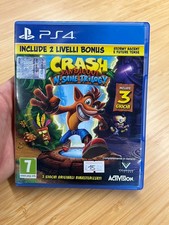 Crash bandicoot n.sane usato  Adria