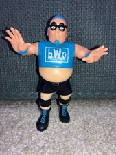 Wwe blue meanie for sale  EDINBURGH