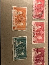 British commonwealth stamp for sale  BELPER