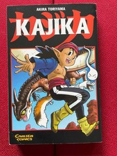 Akira toriyama kajika gebraucht kaufen  Reinbek