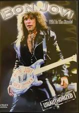 Bon Jovi: Rock 'n' Roll Legends - Unauthorised [DVD] - DVD  7MVG The Cheap Fast comprar usado  Enviando para Brazil