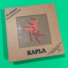 Kapla blocks construction d'occasion  Expédié en Belgium